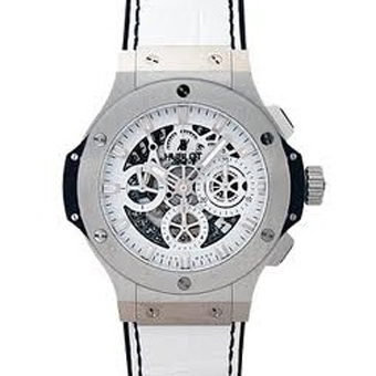 HUBLOT ウブロ ビッグバン コピー 311.SX.2010. GR.GAP10 アエロバン ガルミッシュ クロノグラフ 【世界限定250本】ETA7750搭載